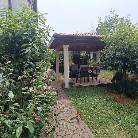 Apartment Milena Poreč Buitenkant foto
