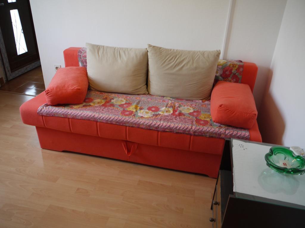 Apartment Milena Poreč Kamer foto