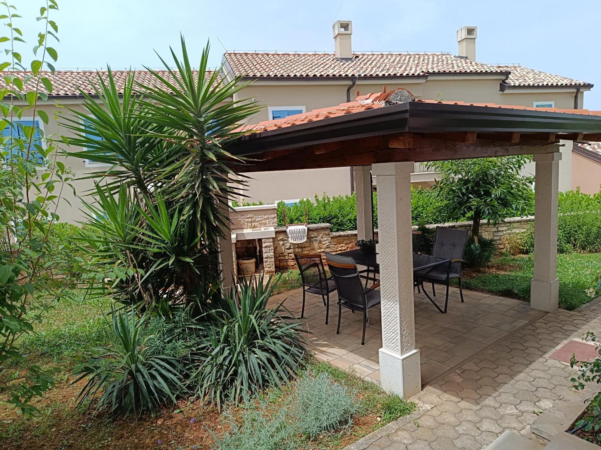 Apartment Milena Poreč Buitenkant foto