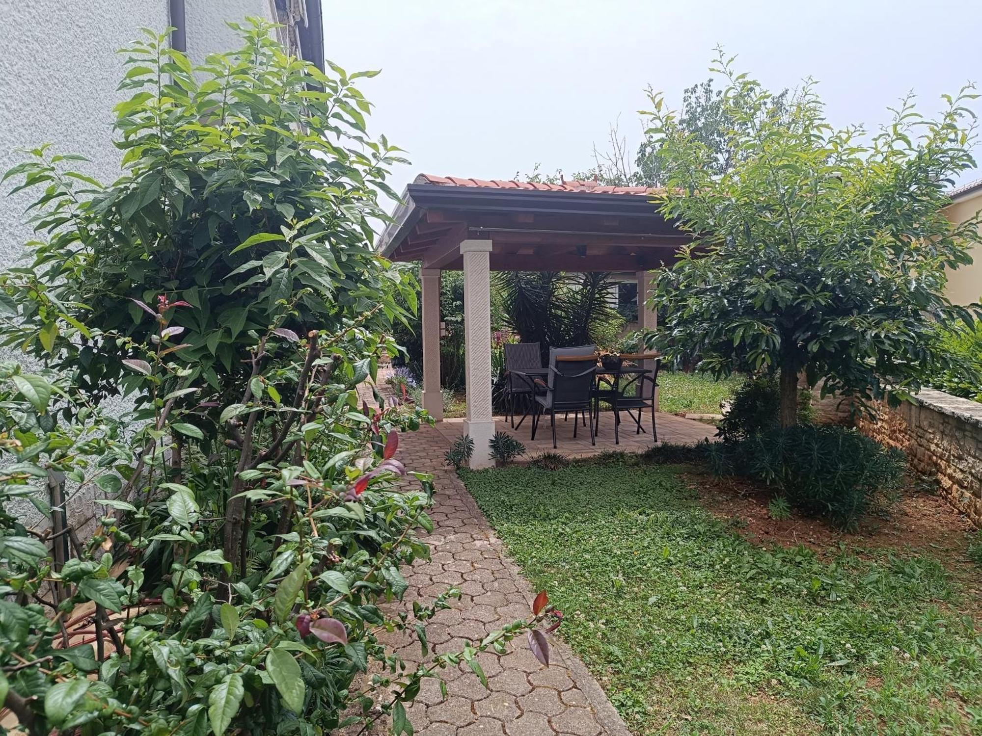 Apartment Milena Poreč Buitenkant foto