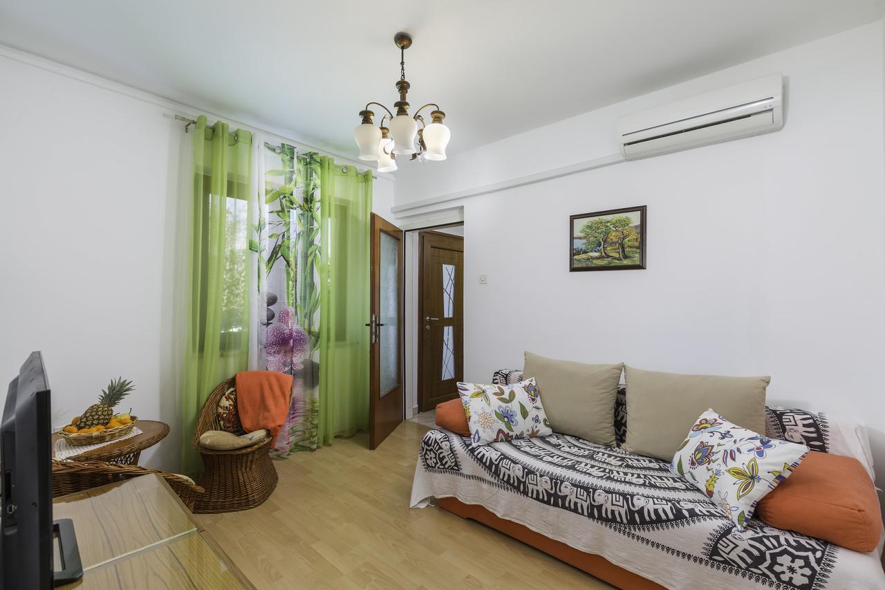 Apartment Milena Poreč Buitenkant foto