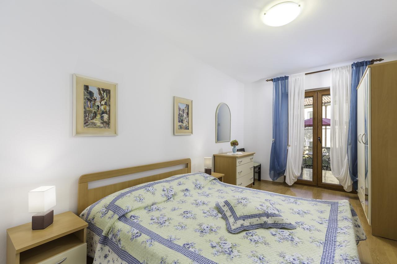 Apartment Milena Poreč Buitenkant foto